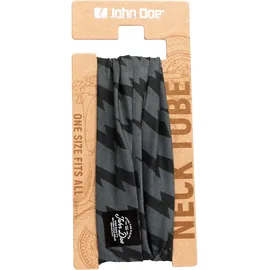John Doe Black Grey Flash Multifunktionstuch