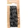 John Doe Black Grey Flash Multifunktionstuch