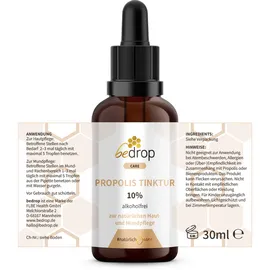 bedrop Propolis Tinktur Tropfen 90 ml