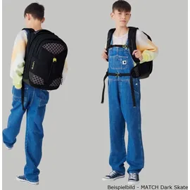 Satch Match Nordic Blue