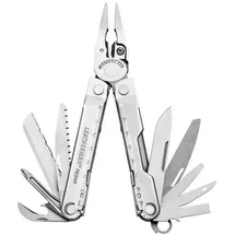 Leatherman Rebar Multitool inkl. Nylon Holster