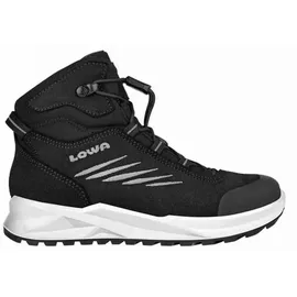 Lowa Halbschuhe schwarz