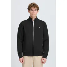 Kronstadt Sweatjacke Herren Schwarz XXL
