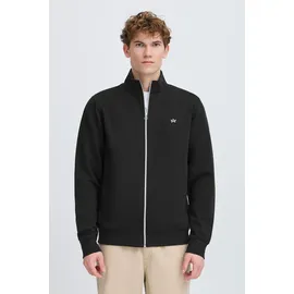 Kronstadt Sweatjacke Herren Schwarz XXL