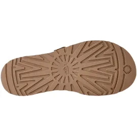 UGG Australia Sandale Goldengaze Toe Post Braun 38