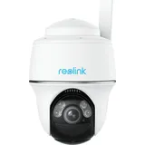 Reolink Go PT Ultra 4K 8MP Weiß