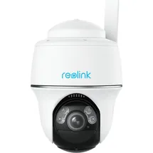Reolink Go PT Ultra 4K 8MP Weiß