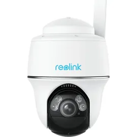 Reolink Go PT Ultra 4K 8MP Weiß