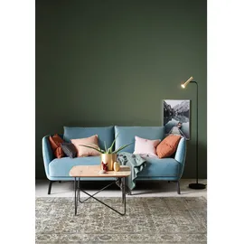 SCHÖNER WOHNEN »Velvet«, rechteckig, Viskose, Wohnzimmer, grün
