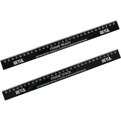 RETUL MUVE STACK AND REACH RULER
