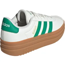 adidas VL Court Bold Core White / Court Green / Gold Metallic 41 1/3