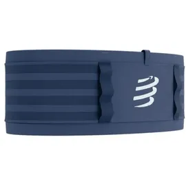 compressport Free Belt Pro XS/S Blau