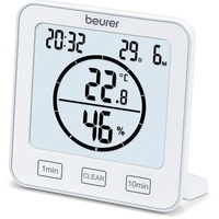 Beurer HM 22 Thermo-Hygrometer Wetterstation Digital (678.04)