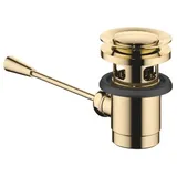 Dornbracht Ablaufgarnitur SERIENNEUTRAL 10300970 1 1/4" Messing (23kt Gold) 10300970-09