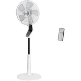 Rowenta VU5690 Turbo Silence Extreme 40 cm Standventilator Weiß