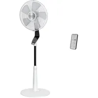 Rowenta VU5690 Turbo Silence Extreme 40 cm Standventilator Weiß