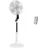 Rowenta VU5690 Turbo Silence Extreme 40 cm Standventilator Weiß