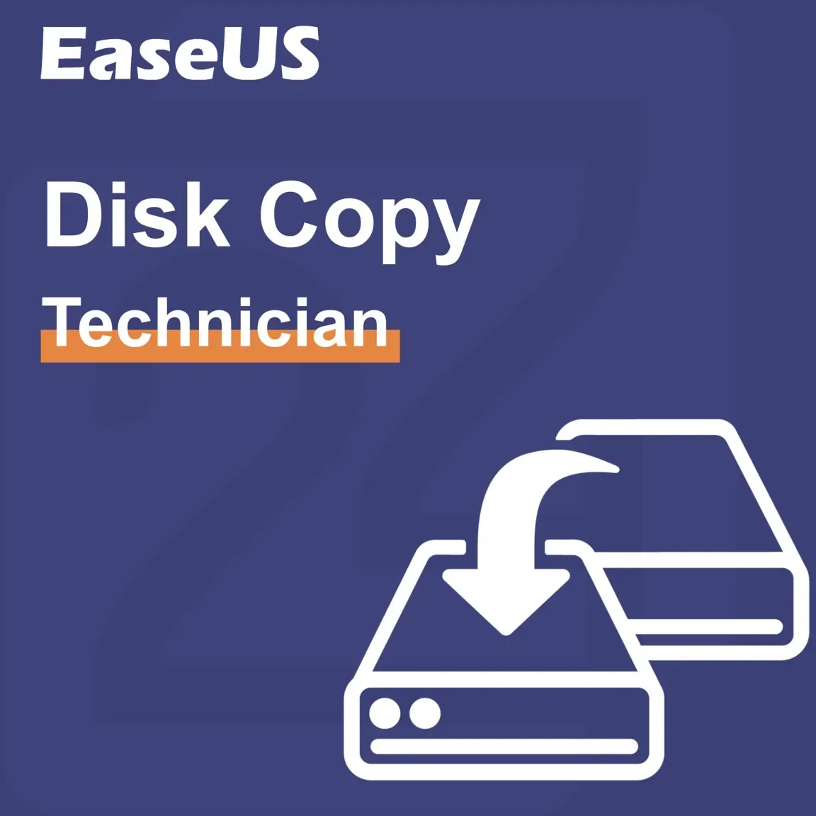 EaseUS Disk Copy Technician 6