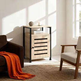 Tectake Beistellschrank 40,5 x 60,5 cm