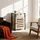 Tectake Beistellschrank 40,5 x 60,5 cm