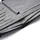 Pacsafe RFIDsafe Compact Travel Organizer Unisex Geldbörse schwarz