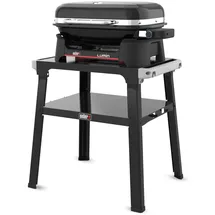 Weber Lumin Elektrogrill 2200 W 315 °C schwarz