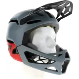 Dainese Linea 01 MIPS, Fahrradhelm - Grau/Rot - S-M