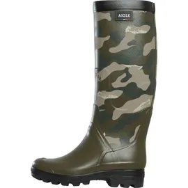 Aigle Benyl Gummistiefel Grün 42