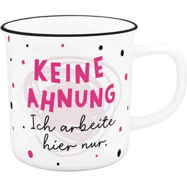SHEEPWORLD Kaffeetasse 0,52 l Weiß