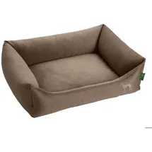 Hunter Hundesofa Merida XL 120 x 80 cm taupe