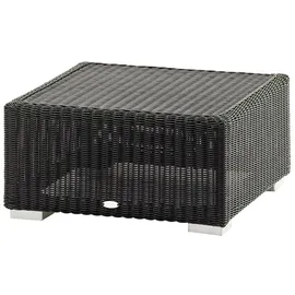 Cane-Line Hocker Chester - G - Graphite