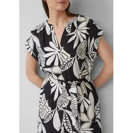 s.Oliver Minikleid Freizeitkleider Schwarz 40