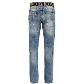 Cipo & Baxx Jeans in blau, | Gr.: W36/L32