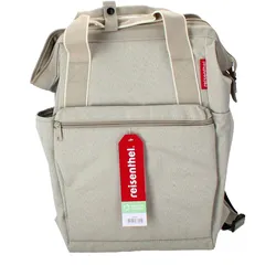 reisenthel Rucksack allrounder R herringbone sand JR6049