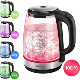 Sencor 2 l Schwarz