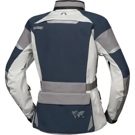 IXS Venture-STX 1.0 Textiljacke Dunkelblau/Hellgrau/Grau L