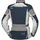 IXS Venture-STX 1.0 Textiljacke Dunkelblau/Hellgrau/Grau L