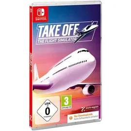 Take Off - The Flight Simulator Nintendo Switch]