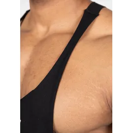 Gorilla Wear Melrose Stringer Schwarz XXL