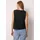 street one studio Blusentop schwarz 46
