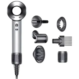 Dyson Supersonic Professional Edition anthrazit/silber