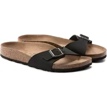 Birkenstock Madrid Vegan Birko-Flor black 38