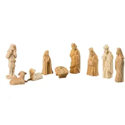 HGD Figurenset "Christi Geburt",