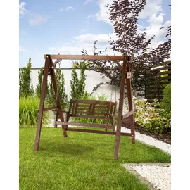 Beliani Hollywoodschaukel Nerito