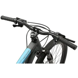 Bikestar MTB 26 Zoll RH 54 cm Damen schwarz