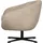 Woood Drehstuhl »Desert«, aus robusten Design, gepolstert, kugelförmige Sitzfläche, Höhe 70 cm