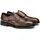 LLOYD Leder-Schnürschuhe in Braun | Gr.: 42,5