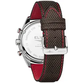 Elysee The Race 2 Quarz Edelstahl 43 mm 80400