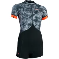 ION Neoprenanzug Shorty Schwarz XS