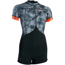 ION Neoprenanzug Shorty Schwarz XS